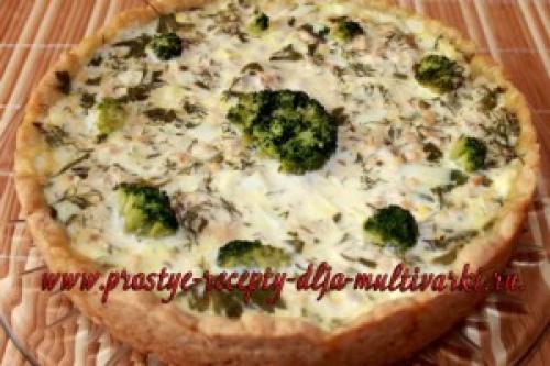 Запеканка из брокколи и цветной капусты в мультиварке. Брокколи и цветная капуста в мультиварке 15 Запеканка из брокколи и цветной капусты в мультиварке. Брокколи и цветная капуста в мультиварке 15