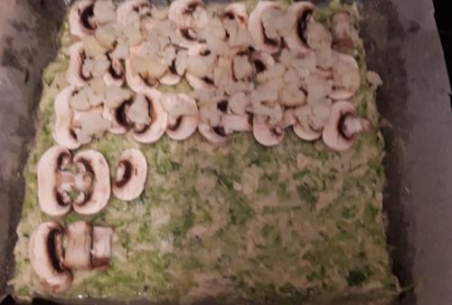 Запеканка из кабачков и цветной капусты в духовке. Кабачки и цветная капуста в духовке – два рецепта вкуснейших запеканок