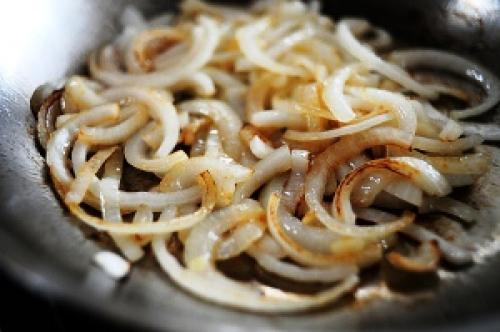 Говядина с перцем болгарским в мультиварке. Ингредиенты: