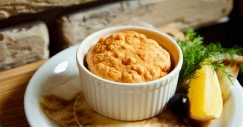 Суфле из цветной капусты в мультиварке. Ингредиенты