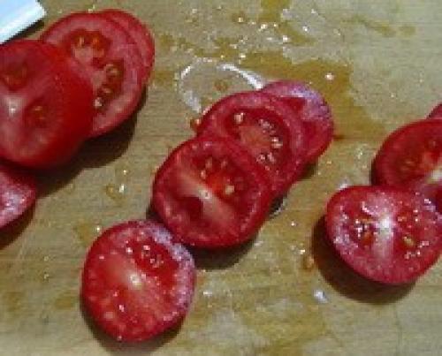 Баклажаны в духовке. Баклажаны, запеченные с сыром и томатами