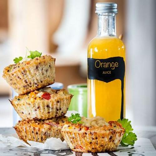 Суфле из цветной капусты в мультиварке. Ингредиенты