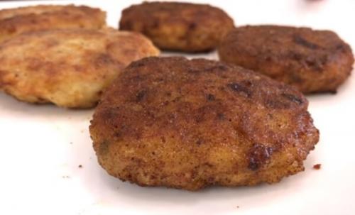 Котлеты из щуки с грибами рецепт. Описание 06 Котлеты из щуки с грибами рецепт. Описание 06