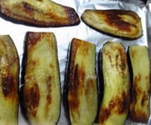 Баклажаны в духовке. Баклажаны, запеченные с сыром и томатами