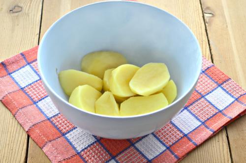 Оладьи из картофельного пюре без яиц. Классические оладьи из картофельного пюре с зеленью