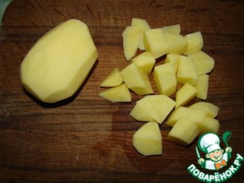 Картофельный хлеб хлебомолы. Рецепт «Картофельный хлеб»: