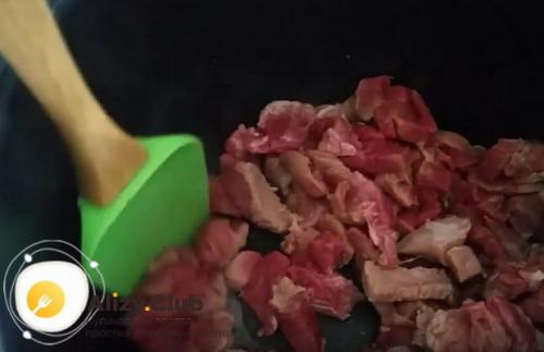 Гуляш с овощами в мультиварке. Рецепт гуляша из говядины с овощами в мультиварке