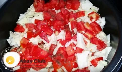 Гуляш с овощами в мультиварке. Рецепт гуляша из говядины с овощами в мультиварке