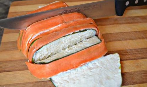 Суфле из цветной капусты в мультиварке. Ингредиенты