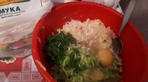 Запеканка из кабачков и цветной капусты в духовке. Кабачки и цветная капуста в духовке – два рецепта вкуснейших запеканок