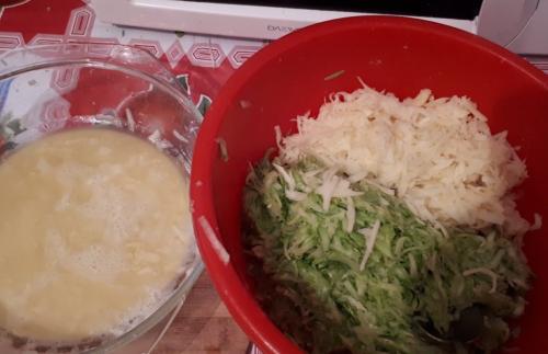 Запеканка из кабачков и цветной капусты в духовке. Кабачки и цветная капуста в духовке – два рецепта вкуснейших запеканок