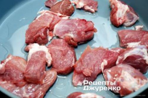 Рагу со свининой и овощами в казане. Овощное рагу со свининой в казане 02 Рагу со свининой и овощами в казане. Овощное рагу со свининой в казане 02