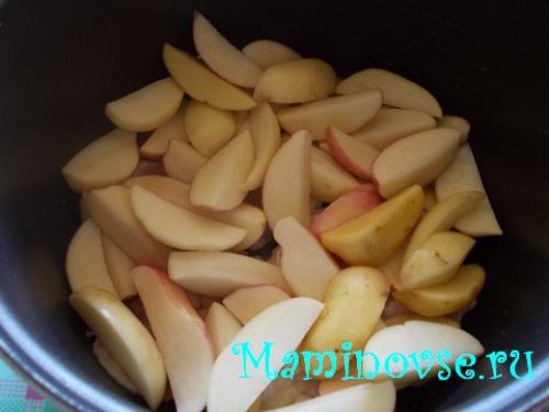 Тушеные овощи для ребенка в мультиварке. Рецепт приготовления овощного рагу в мультиварке