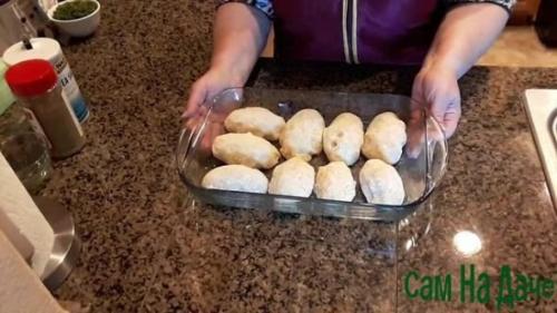 Картофельные зразы с фаршем и сыром. Рецепт приготовления картофельных зраз с мясным фаршем и сыром