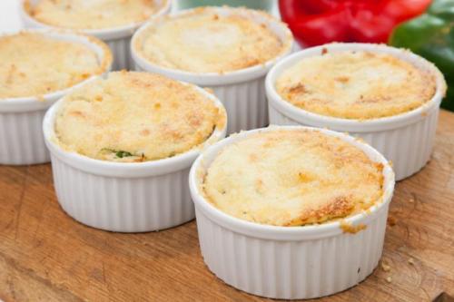 Суфле из цветной капусты в мультиварке. Ингредиенты