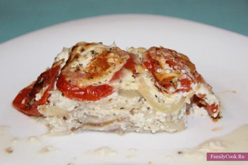 Треска под соусом в духовке. Треска запеченная в духовке под соусом