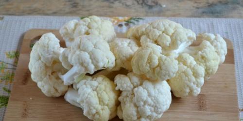 Цветная КАПУСТА, как грибы на зиму. ЦВЕТНАЯ КАПУСТА БЕЛЫЕ ГРИБОЧКИ - Вкусные рецепты 04