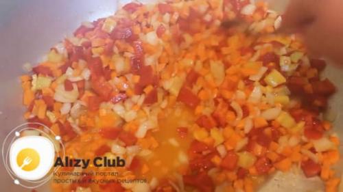 Фасоль в томате с болгарским перцем на зиму. Лечо из перца, помидоров и фасоли