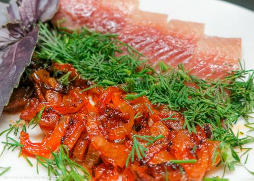 Селедочное масло гост.