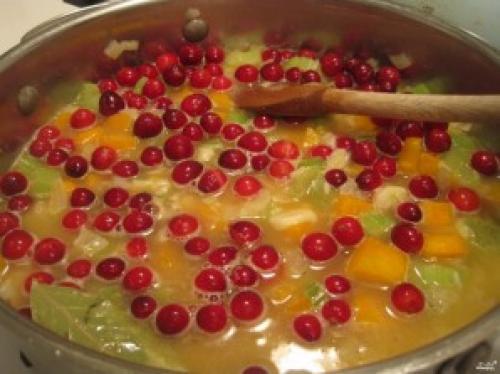 Тыква фаршированная рисом и овощами. Тыква, фаршированная рисом