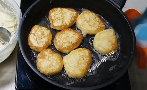 Оладьи из картофельного пюре без яиц. Самые вкусные оладьи из картофельного пюре