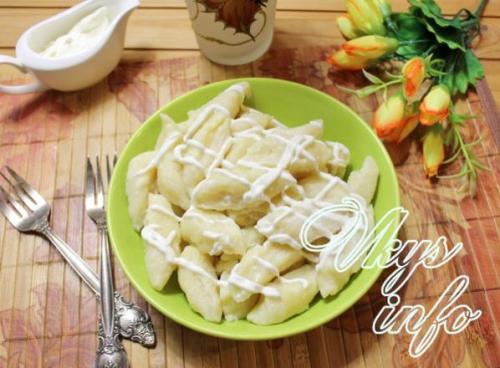 Ленивые вареники по дюкану. Отзывы (9) 13 Ленивые вареники по дюкану. Отзывы (9) 13