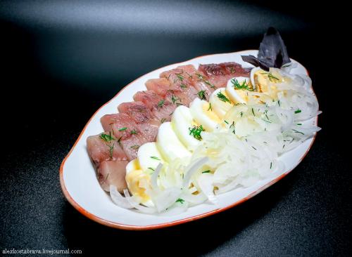 Селедочное масло гост.