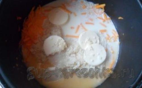 Тыква с рисом в мультиварке. Рисовая каша с тыквой и молоком в мультиварке