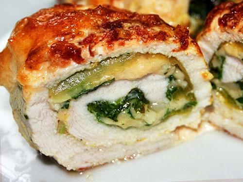 Курица по-боярски рецепт с корейской морковью. Курица по-боярски