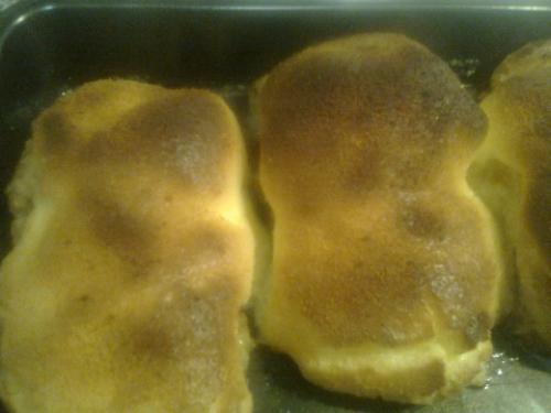 Запечённая треска под соусом. ТРЕСКА ЗАПЕЧЕННАЯ ПОД СОУСОМ АЛИ-ОЛИ