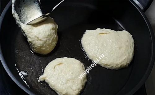 Оладьи из картофельного пюре без яиц. Самые вкусные оладьи из картофельного пюре