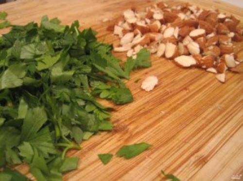 Тыква фаршированная рисом и овощами. Тыква, фаршированная рисом