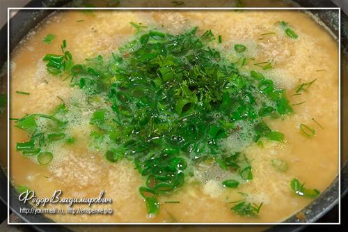 Суп чихиртма.