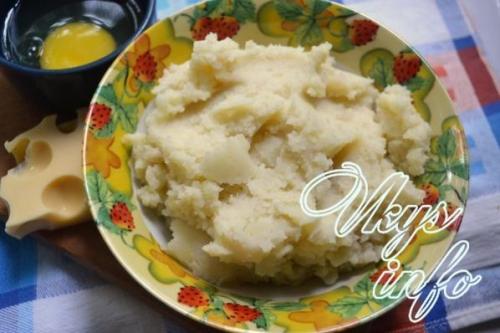 Рецепт драники из пюре. Драники из картофельного пюре 20 Рецепт драники из пюре. Драники из картофельного пюре 20