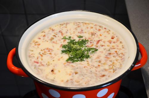 Суп мацони это. Суп из мацони