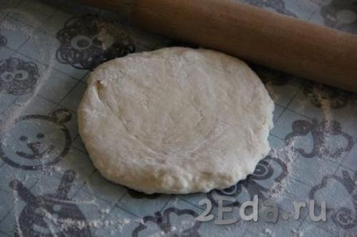 Чебуреки рецепт с брынзой. 15