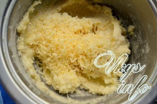 Рецепт драники из пюре. Драники из картофельного пюре 22 Рецепт драники из пюре. Драники из картофельного пюре 22