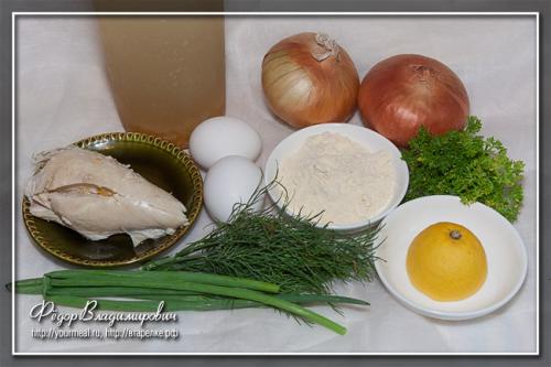 Суп чихиртма.