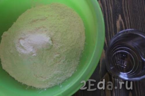 Чебуреки рецепт с брынзой. 14