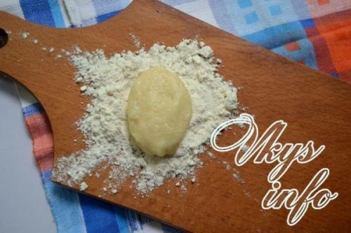 Рецепт драники из пюре. Драники из картофельного пюре 23 Рецепт драники из пюре. Драники из картофельного пюре 23