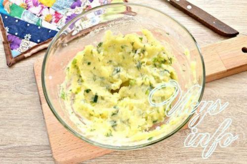 Рецепт драники из пюре. Драники из картофельного пюре 06 Рецепт драники из пюре. Драники из картофельного пюре 06