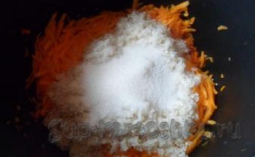 Тыква с рисом в мультиварке. Рисовая каша с тыквой и молоком в мультиварке