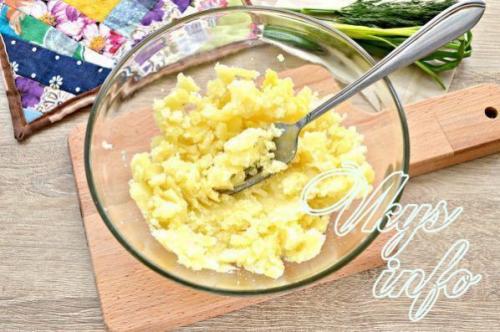 Рецепт драники из пюре. Драники из картофельного пюре 02 Рецепт драники из пюре. Драники из картофельного пюре 02