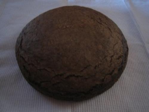 Хлеб на солоде без дрожжей. Ржаной хлеб с солодом.