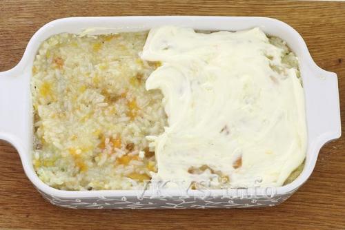 Тыква в духовке целиком фаршированная рисом. Фаршированная тыква 07 Тыква в духовке целиком фаршированная рисом. Фаршированная тыква 07