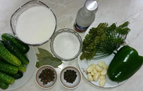 Консервация огурцов в литровых банках без стерилизации. Консервирование огурцов в литровых банках