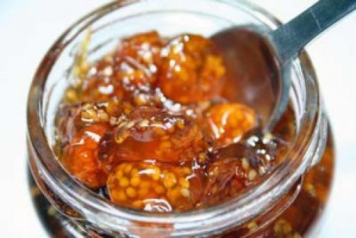 Как правильно приготовить варенье из физалиса. Варенье из физалиса