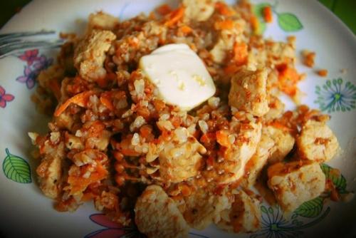 Гречневая каша в скороварке на молоке. Гречневая каша на молоке в мультиварке-скороварке >> Прекрасная Половина 01