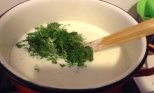 Как приготовить Спас с рисом. Армянский суп Спас