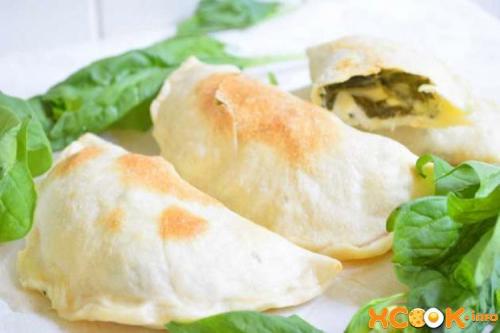 Чебуреки с плавленым сыром. Рецепт 3: чебуреки с сыром и зеленью (с фото)